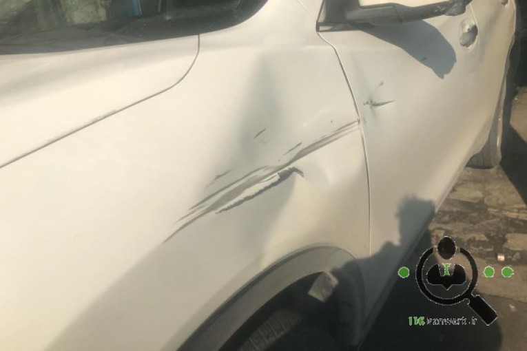 خدمات صافکاری رضا در هروی