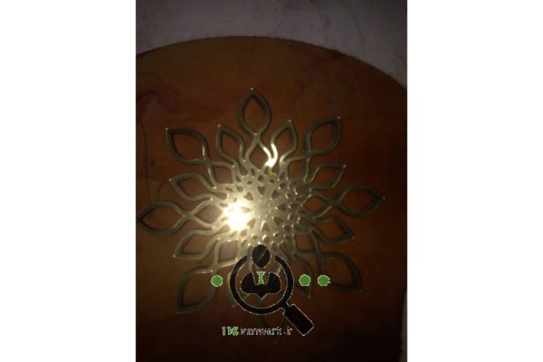 برش لیزر خموش (پرشین لیزر) در شیروان