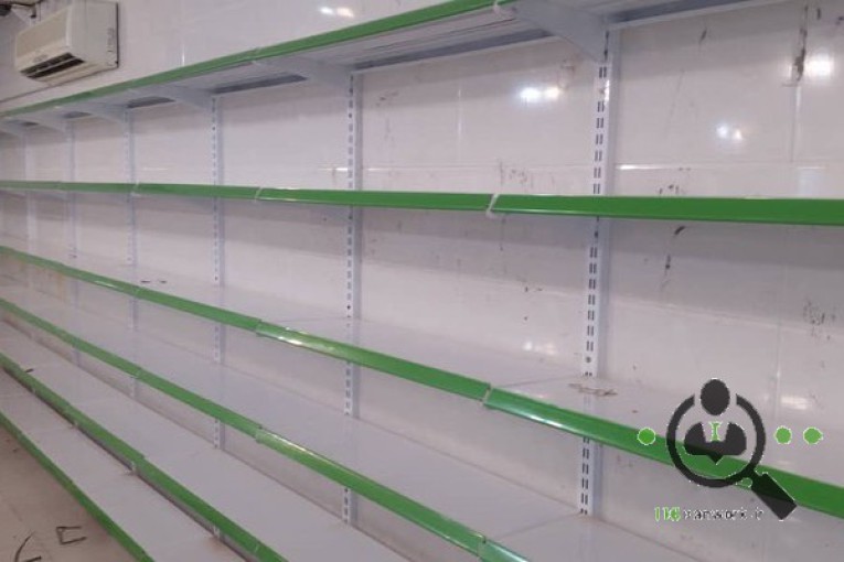 فروشگاه قفسه رگال کوهرنگ در بندر ماهشهر