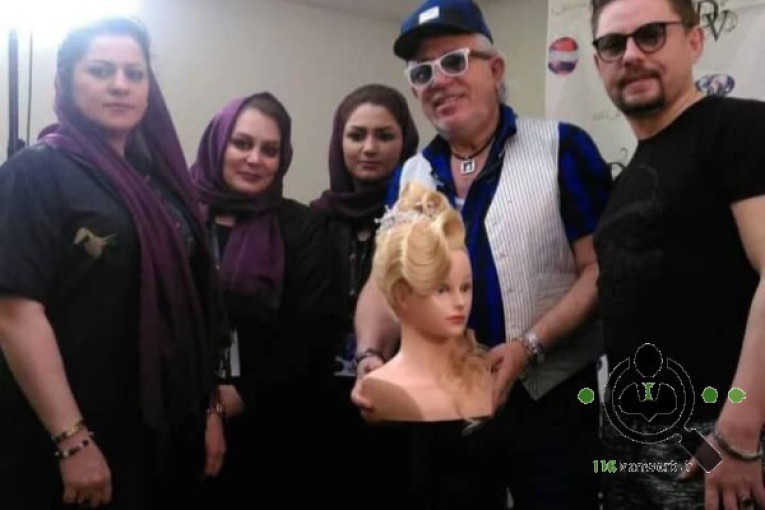 سالن زیبایی مهنیا در اردبیل