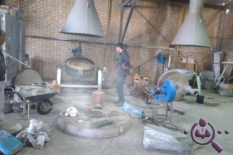 آموزش قالکاری زرین صنعت در کرج