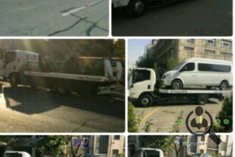 خودرو سوار سعید در تهران