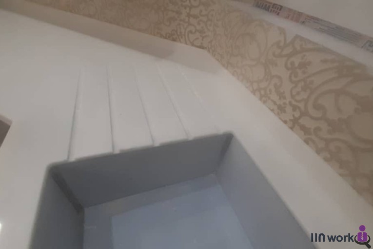 سنگ کورین نمونه علیکی در تهران 