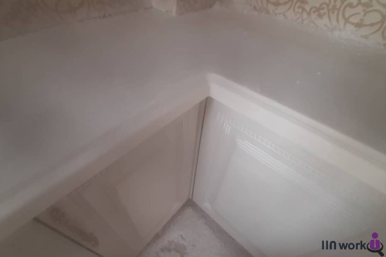 سنگ کورین نمونه علیکی در تهران 
