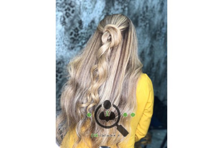 رنگ و لایت ابتسام در اهواز 