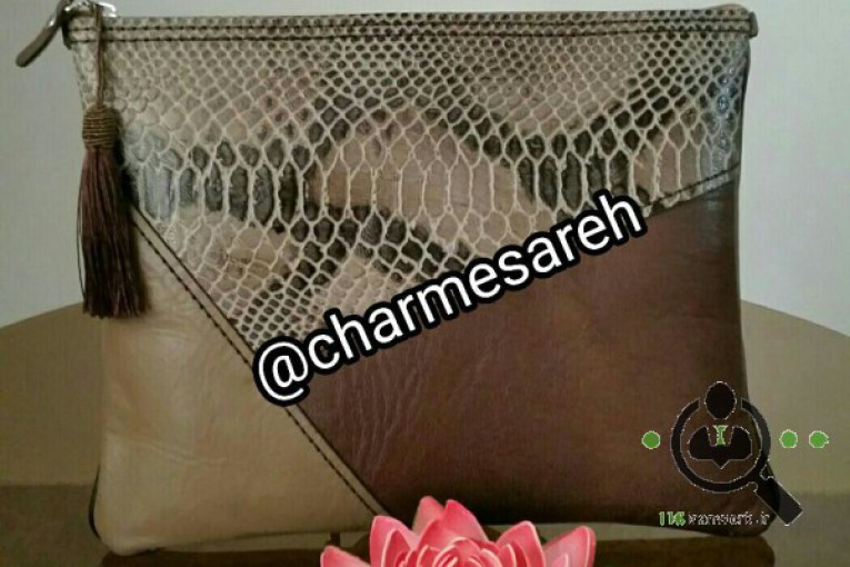 محصولات چرمی دستدوز ساره در قوچان