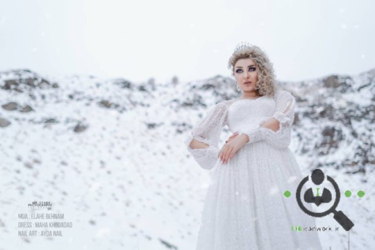 آموزشگاه و سالن زیبایی الهه بهنام در کرمان