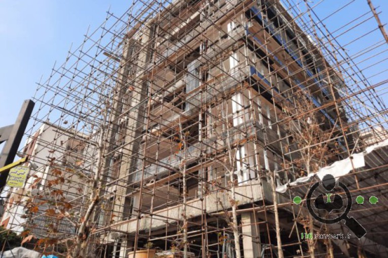 داربست فلزی گیتی گستر در تهران