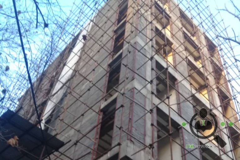 داربست فلزی گیتی گستر در تهران