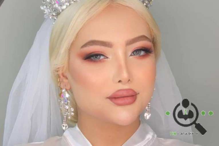 میکاپ هانیه سادات در دزفول 