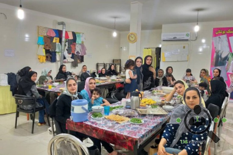 آموزشگاه خیاطی و قالیبافی شیک پوشان در کرج