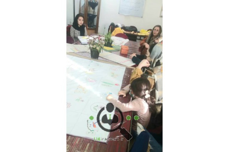 آموزشگاه خیاطی و قالیبافی شیک پوشان در کرج