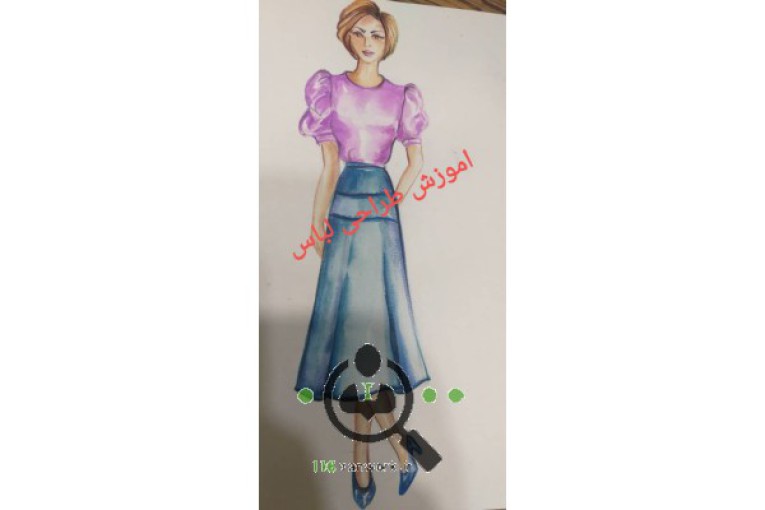 آموزشگاه خیاطی و قالیبافی شیک پوشان در کرج