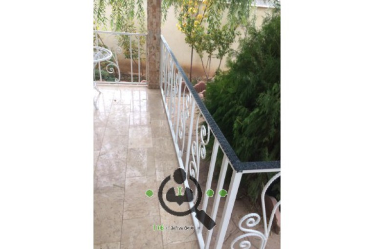 نقاشی ساختمان خانی در تهران