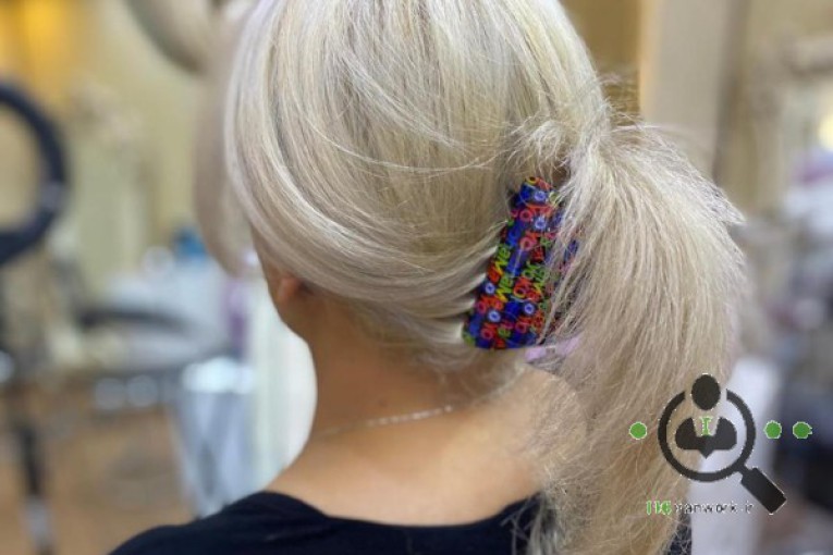 سالن زیبایی نیما تفت در یزد