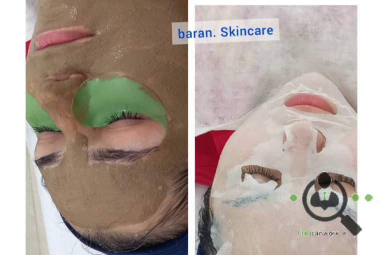 سالن زیبایی مهتاب در بهبهان