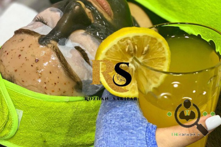 خدمات پاکسازی پوست روژان ساکی فر در دزفول