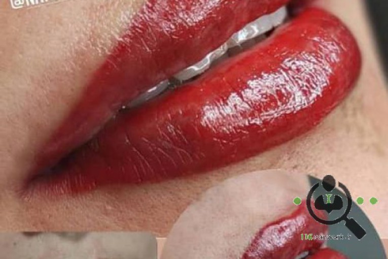 سالن زیبایی نارینا در ساری