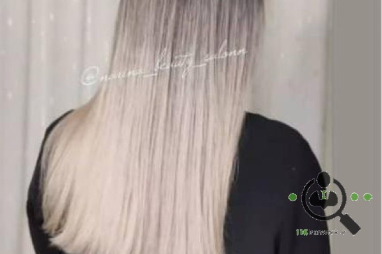 سالن زیبایی نارینا در ساری