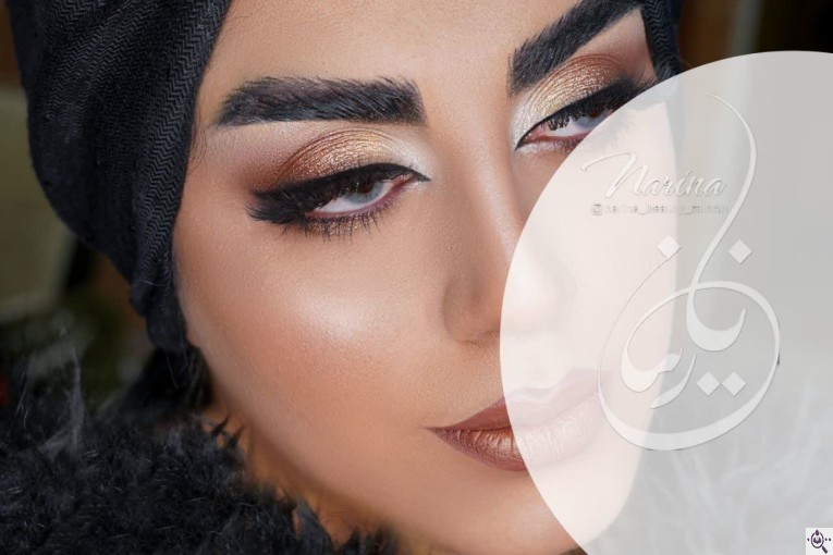 سالن زیبایی نارینا در ساری