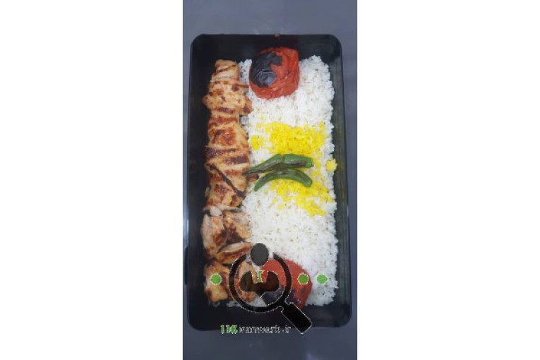کباب سرای گراوند در اهواز