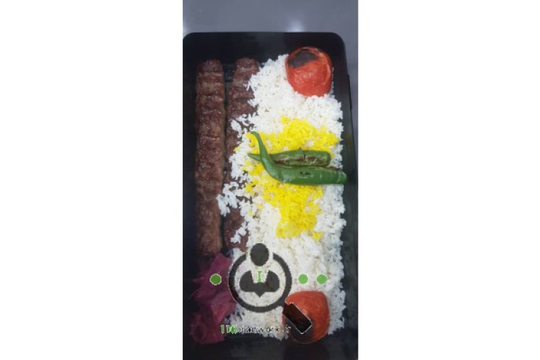کباب سرای گراوند در اهواز