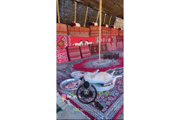مجتمع گردشگری و اقامتی ایل یورد در مرودشت