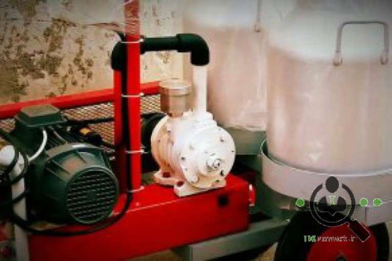 نصب و سرویس دستگاه شیردوش نصیری در کرج
