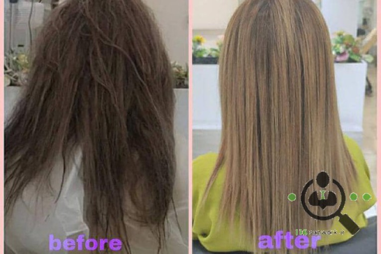 کراتین گلی در اصفهان