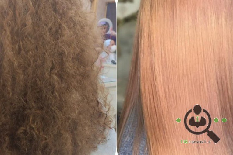 کراتین گلی در اصفهان