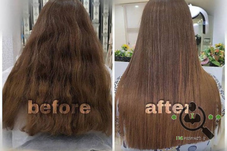 کراتین گلی در اصفهان