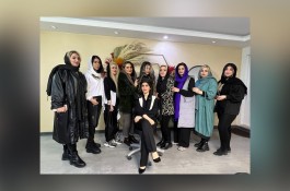 عروس سرای هفت قلم در تهران
