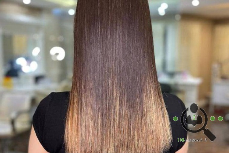 مرکز کراتین اسما منصوری در کرج