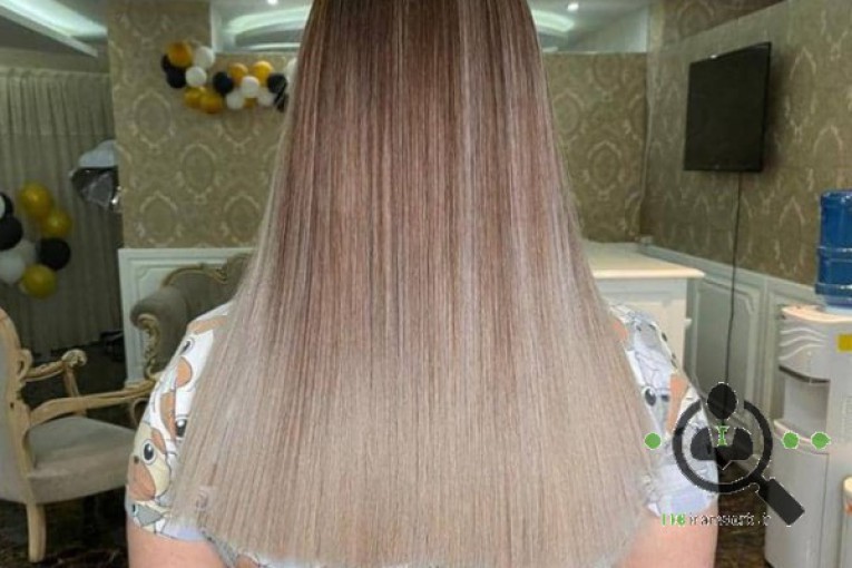 مرکز کراتین اسما منصوری در کرج