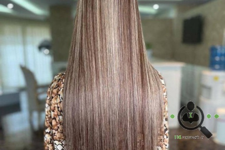 مرکز کراتین اسما منصوری در کرج