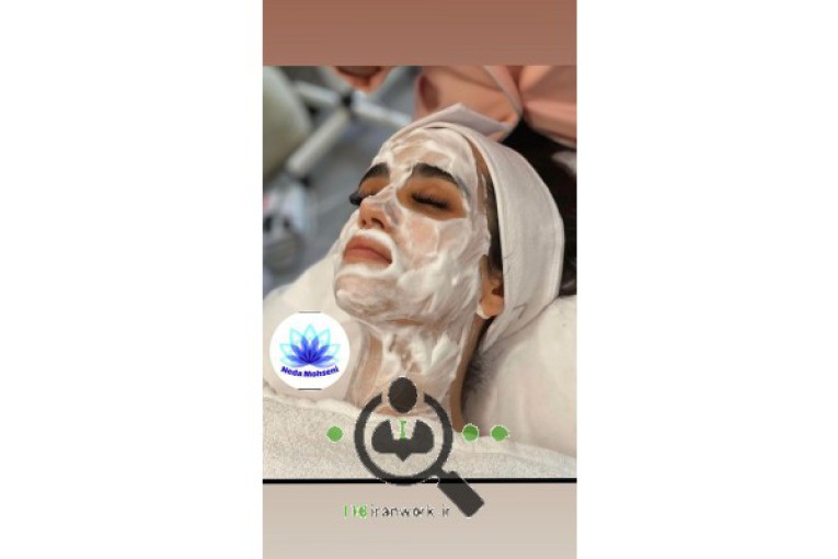 پاکسازی و فشیال تخصصی ندا محسنی در کرج
