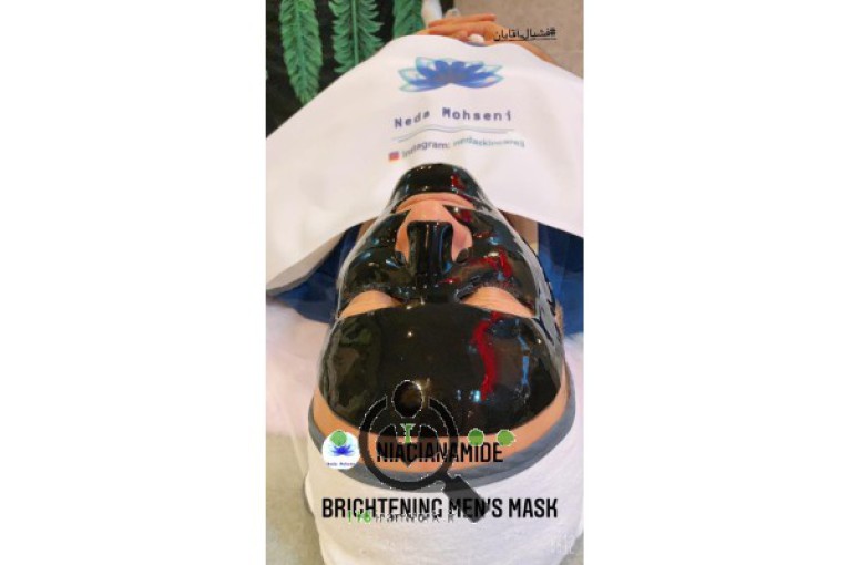 پاکسازی و فشیال تخصصی ندا محسنی در کرج