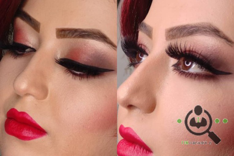 سالن زیبایی ماهان در پیرانشهر