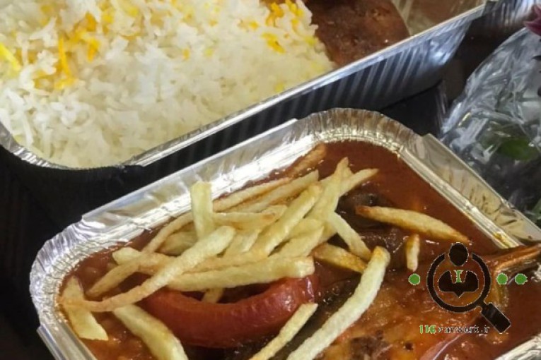سفارش غذای خانگی مهمان دوست در اصفهان 