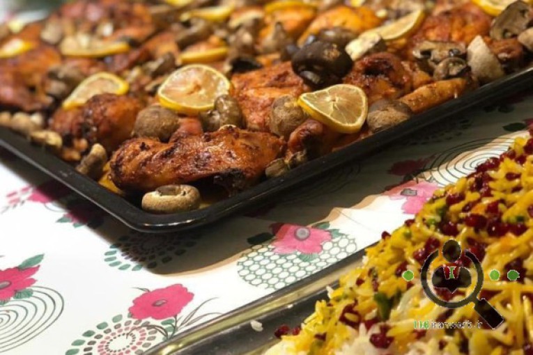 سفارش غذای خانگی مهمان دوست در اصفهان 