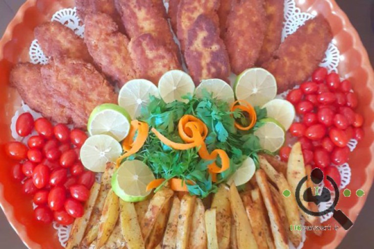 سفارش غذای خانگی مهمان دوست در اصفهان 