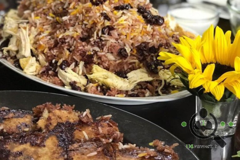 سفارش غذای خانگی مهمان دوست در اصفهان 