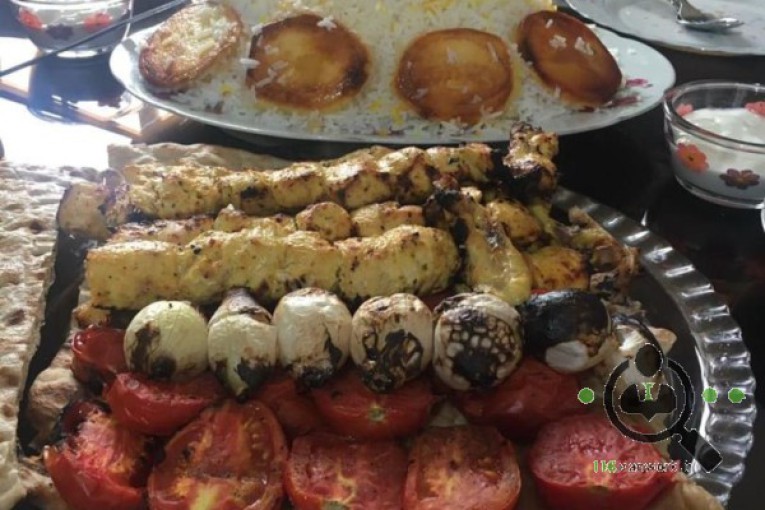 سفارش غذای خانگی مهمان دوست در اصفهان 