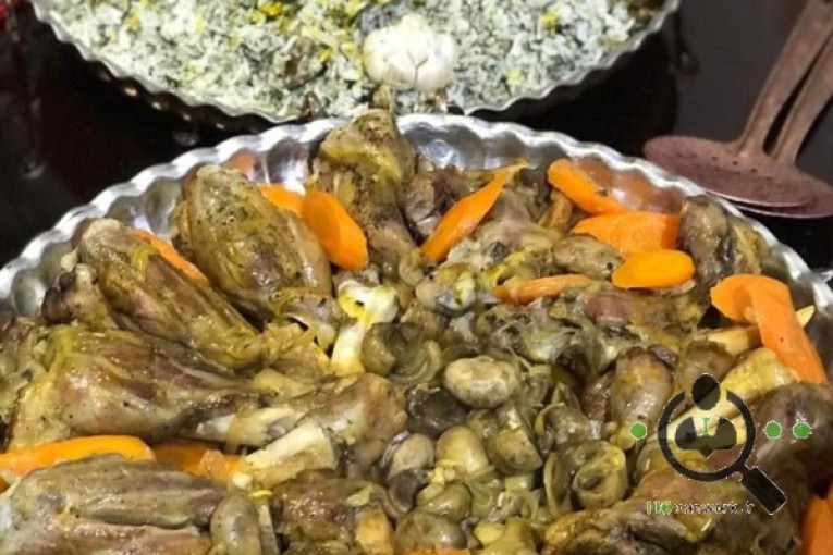 سفارش غذای خانگی مهمان دوست در اصفهان 
