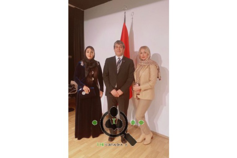 سالن زیبایی آیدا محمودی در سعادت آباد