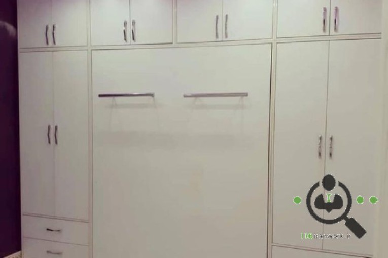 گروه تولیدی بانک کابینت مرکزی در اراک 