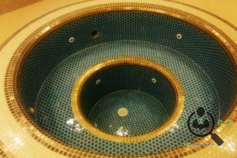استخر سازی اسماعیلی در چالوس