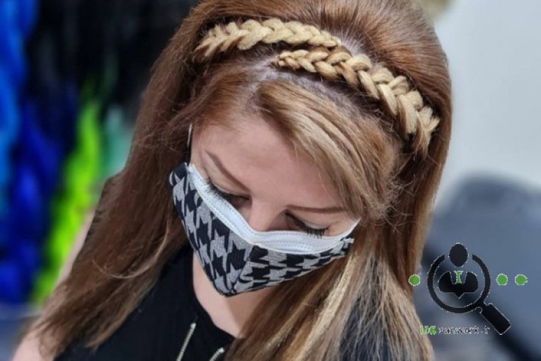سالن زیبایی لونا در کرج