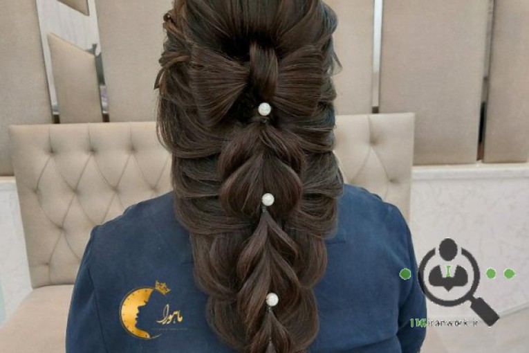 آموزشگاه و سالن زیبایی ماهورا در قم