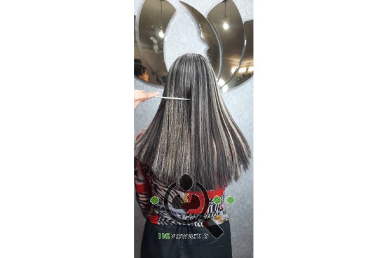 مرکز فوق تخصصی کراتین وجیهه حسین زاده در مشهد